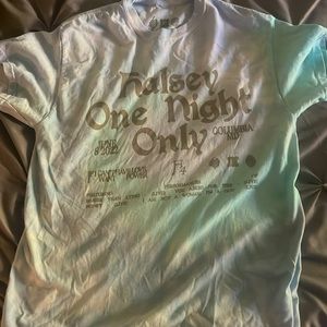 HALSEY ONE NIGHT ONLY MARYLAND SHOW. size M. Only worn 3 times. RARE. Unisex.